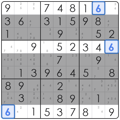 sudoku strategy for beginners