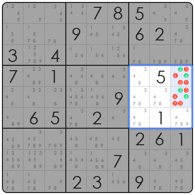 sudoku step by step solver